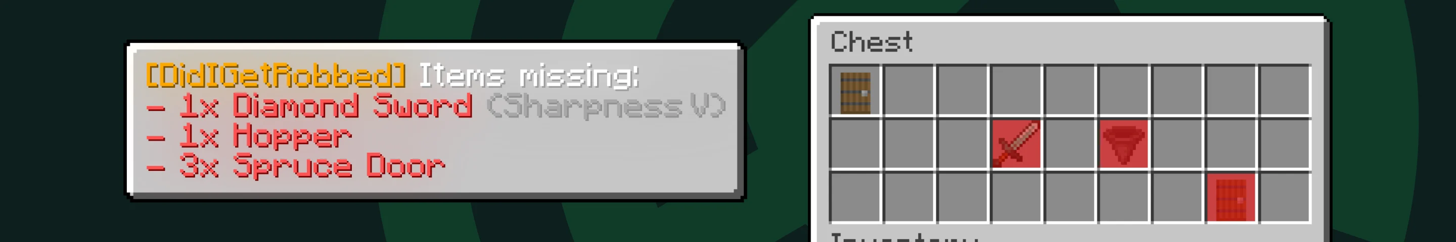 Did I Get Robbed Project